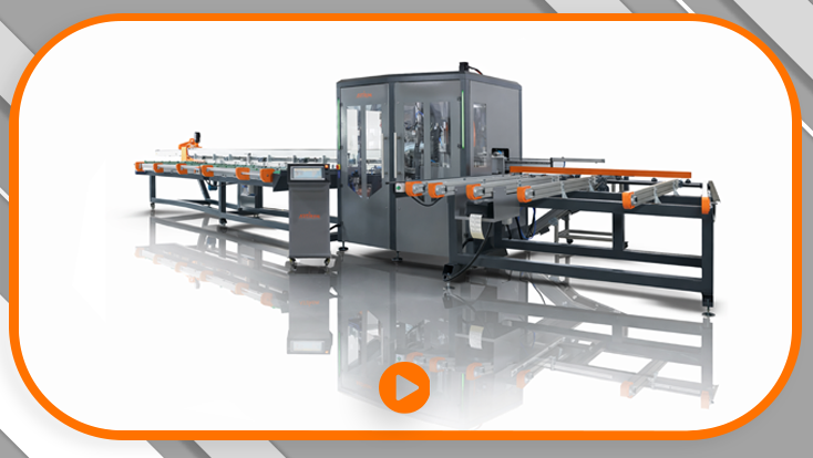 SC-231 PVC PROFİL KESİM VE İŞLEME MERKEZİ